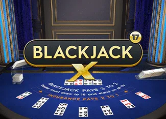 Blackjack X 17 - Azure - SMARTGAMING138