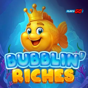 Bubblin Riches - SMARTGAMING138