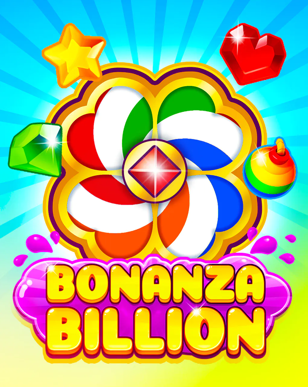 Bonanza Billion - SMARTGAMING138