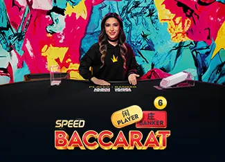 Speed Baccarat 6 - SMARTGAMING138