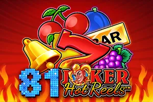81 Joker Hot Reels - SMARTGAMING138