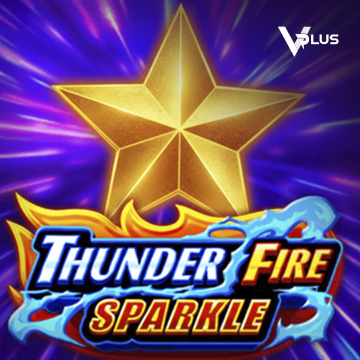 Thunder Fire Sparkle - SMARTGAMING138