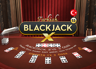 Turkish BlackjackX 13 - SMARTGAMING138