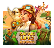 Safari Life 2 - SMARTGAMING138