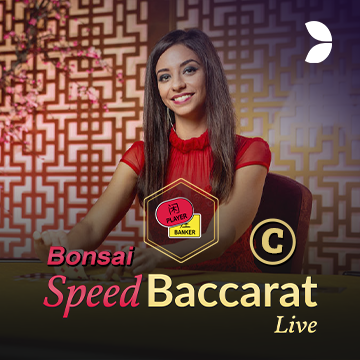Bonsai Speed Baccarat C - SMARTGAMING138