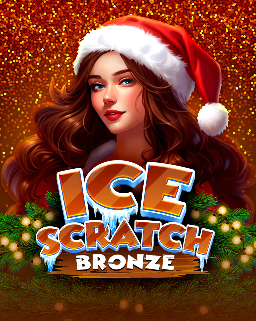 Ice Scratch Bronze - SMARTGAMING138