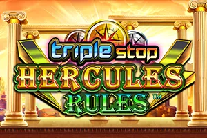 Triple Stop: Hercules Rules - SMARTGAMING138