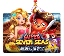 Joker123 : Super Seven Seas - SMARTGAMING138
