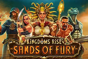 Kingdoms Rise: Sands of Fury™ - SMARTGAMING138