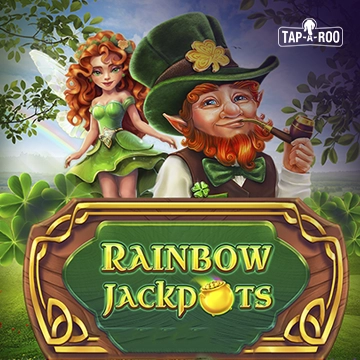 Rainbow Jackpots Tap-A-Roo™ - SMARTGAMING138