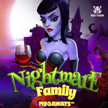 Nightmare Family Megaways - SMARTGAMING138