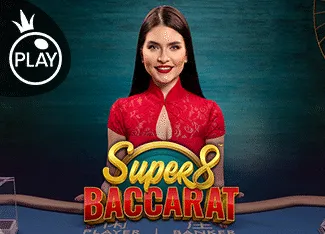 Super 8 Baccarat - SMARTGAMING138
