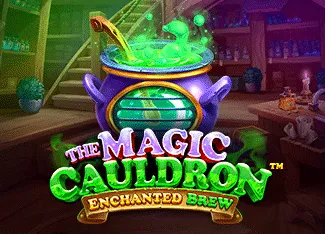 The Magic Cauldron - SMARTGAMING138