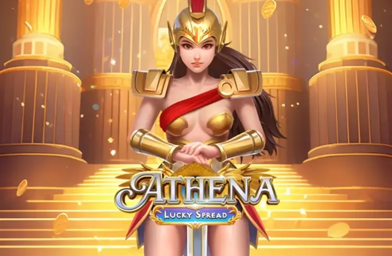 PLAYSTAR : ATHENA-LUCKY SPREAD - SMARTGAMING138