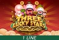 Three Lucky Stars - SMARTGAMING138
