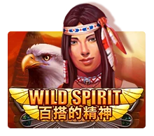 Joker123 : Wild Spirit - SMARTGAMING138