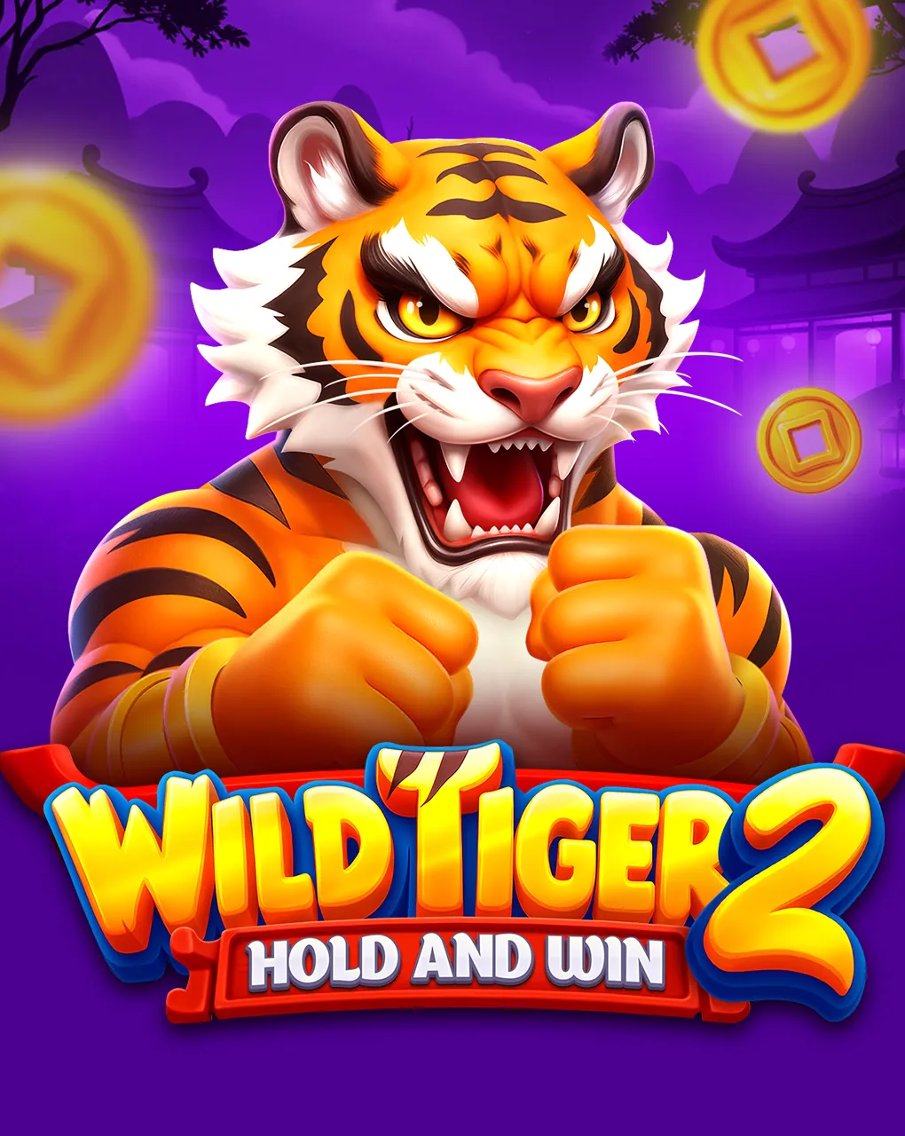 Wild Tiger 2 - SMARTGAMING138
