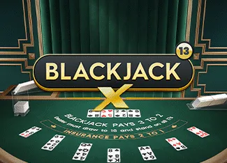 BlackjackX 13 - Emerald - SMARTGAMING138