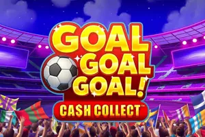 Goal Goal Goal: Cash Collect - SMARTGAMING138