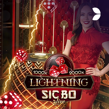 Lightning Sic Bo - SMARTGAMING138
