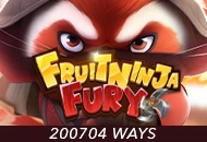 Fruit Ninja Fury - SMARTGAMING138
