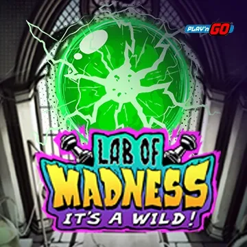 Lab of Madness Its A-Wild! - SMARTGAMING138