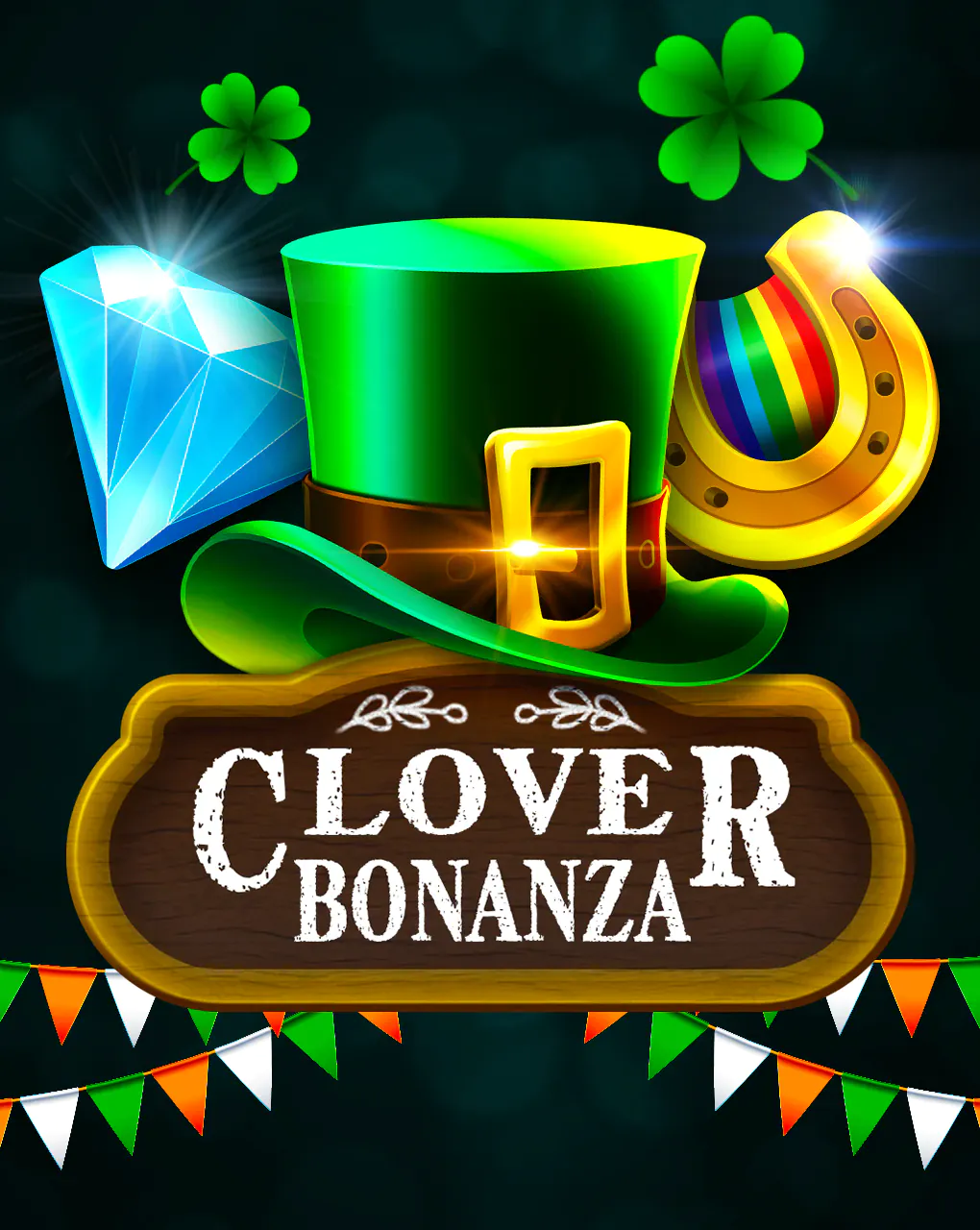 Clover Bonanza - SMARTGAMING138