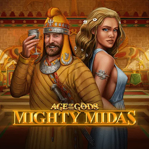 Age of the Gods: Mighty Midas - SMARTGAMING138
