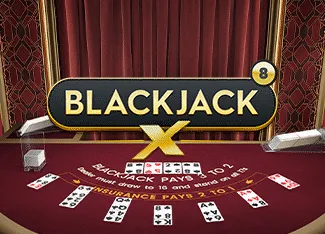 Blackjack X 8 - Ruby - SMARTGAMING138