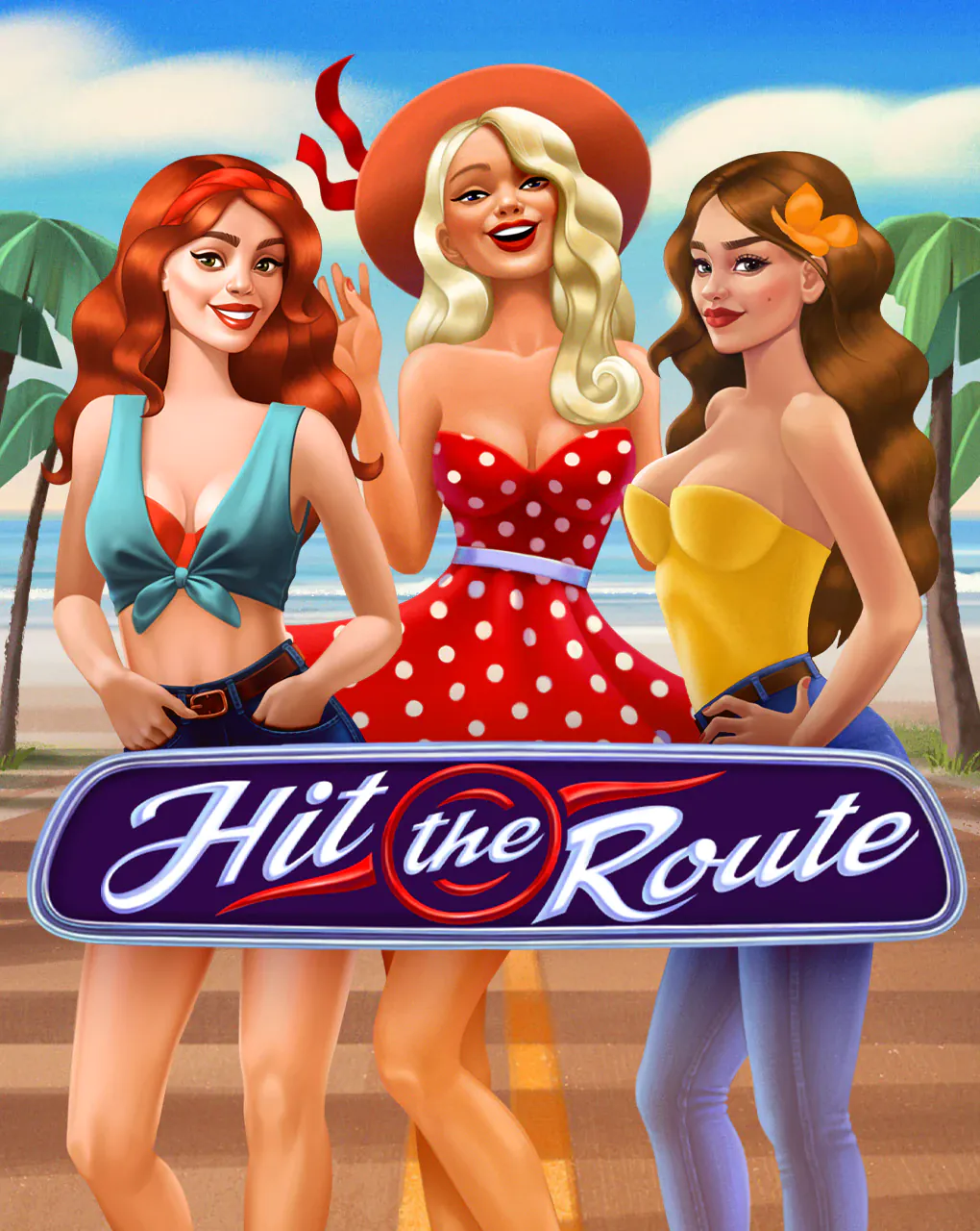 Hit The Route - SMARTGAMING138