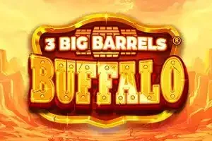 3 Big Barrels Buffalo - SMARTGAMING138