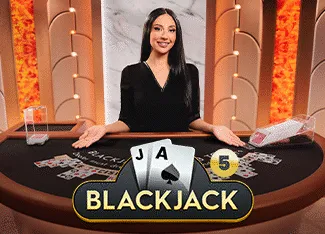 Blackjack 5 - Azure - SMARTGAMING138