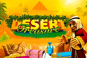 Desert Treasure - SMARTGAMING138