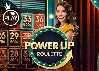 PowerUP Roulette - SMARTGAMING138