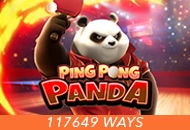 Ping Pong Panda - SMARTGAMING138
