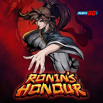 Ronins Honour - SMARTGAMING138