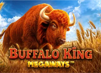 Buffalo King Megaways - SMARTGAMING138