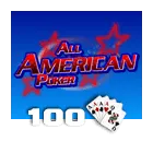 All American Poker 100 Hand - SMARTGAMING138