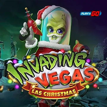 Invading Vegas Las Christmas - SMARTGAMING138
