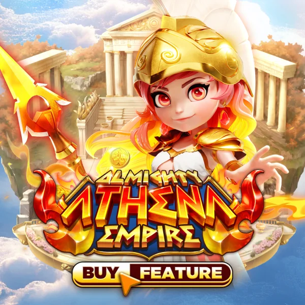 Almighty Athena Empire - SMARTGAMING138