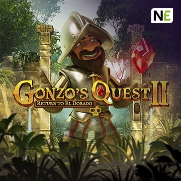 Gonzos Quest II: Return to El Dorado - SMARTGAMING138