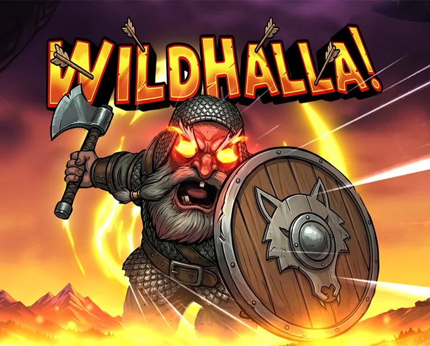 Wildhalla - SMARTGAMING138