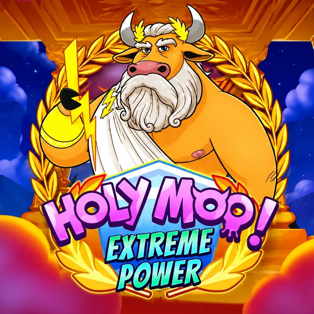 Holy Moo! Extreme Power - SMARTGAMING138