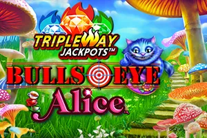Bulls Eye Alice - SMARTGAMING138