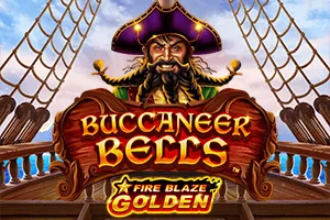 Fire Blaze Golden: Buccaneer Bells - SMARTGAMING138