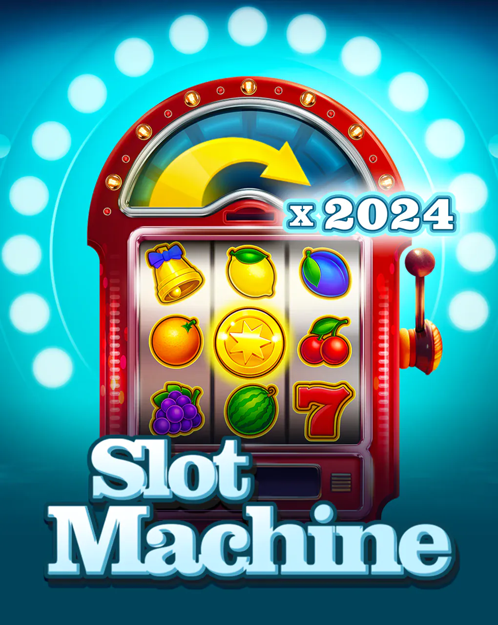 Slot Machine - SMARTGAMING138