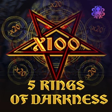 5 Rings of Darkness - SMARTGAMING138
