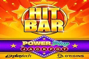 Hit Bar PowerPlay Jackpot - SMARTGAMING138