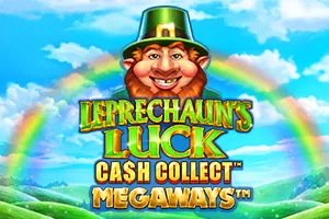 Leprechaun’s Luck - Cash Collect TM Megaways TM - SMARTGAMING138