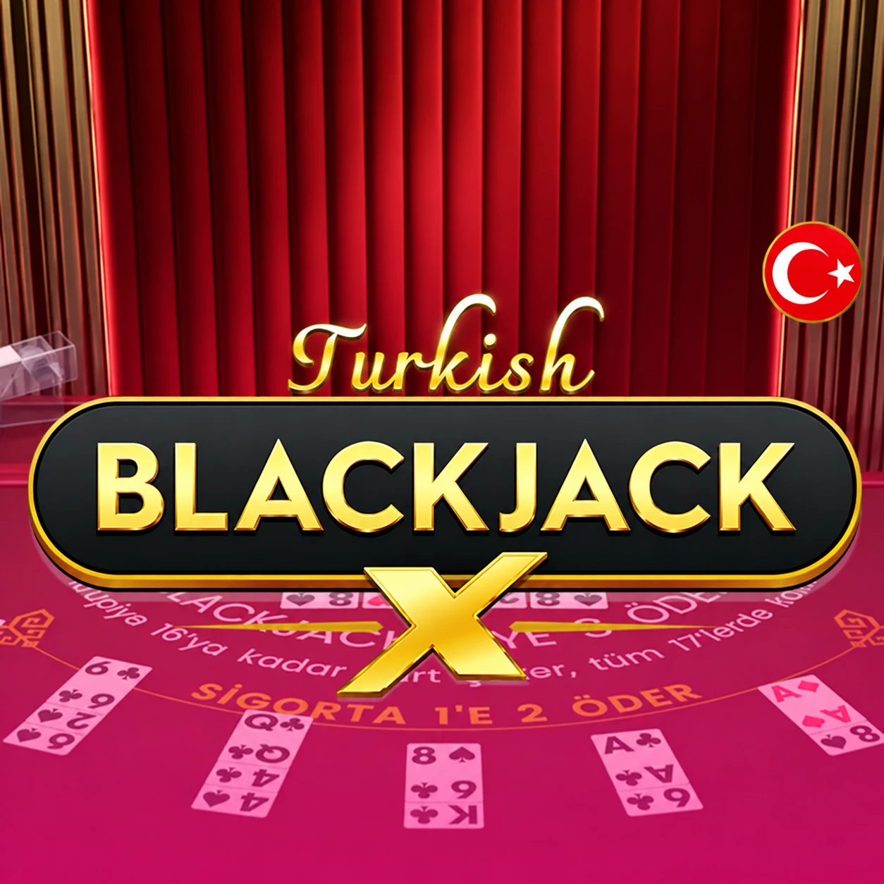 Turkish BlackjackX 18 - SMARTGAMING138